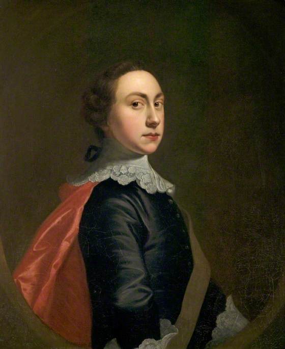 Dr Philip Dodgson Derby Self Portrait